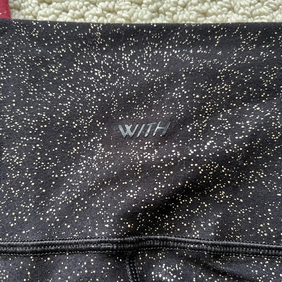 Peloton Ombré leggings, size xs, excellent. WITH - Picture 8 of 10